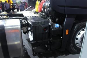 江鈴重汽 威龍重卡 基礎(chǔ)版 420馬力 4X2 國(guó)五牽引車(SXQ4180J1A3D5)