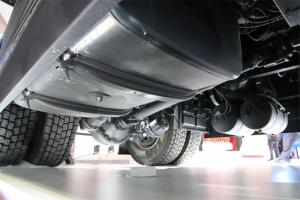 江鈴重汽 威龍重卡 基礎(chǔ)版 420馬力 4X2 國(guó)五牽引車(SXQ4180J1A3D5)