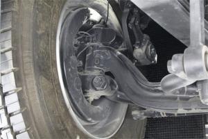 江鈴重汽 威龍重卡 基礎(chǔ)版 420馬力 4X2 國(guó)五牽引車(SXQ4180J1A3D5)