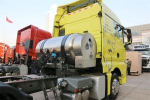 中國(guó)重汽 汕德卡SITRAK C7H重卡 480馬力 6X4 LNG國(guó)六牽引車(chē)(ZZ4256V384HF1LB)