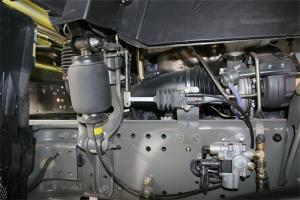 中國(guó)重汽 汕德卡SITRAK C7H重卡 480馬力 6X4 LNG國(guó)六牽引車(chē)(ZZ4256V384HF1LB)