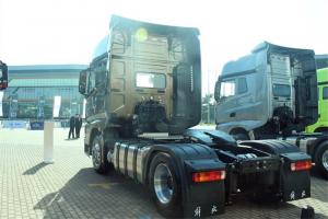 一汽解放 J7重卡 豪華型 550馬力 4X2 國五AMT自動擋牽引車(CA4180P77K25E5)