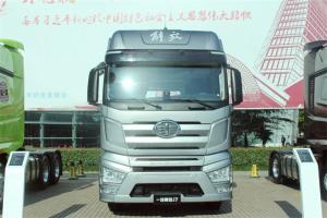 一汽解放 J7重卡 豪華型 550馬力 6X2R 國五AMT自動擋牽引車(CA4250P77K25T2E5)