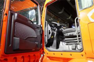 中國(guó)重汽 汕德卡SITRAK C7H重卡 500馬力 6X4 AMT國(guó)六自動(dòng)擋牽引車(chē)(ZZ4256V324HF1B)