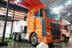 中國(guó)重汽 汕德卡SITRAK C7H重卡 500馬力 6X4 AMT國(guó)六自動(dòng)擋牽引車(chē)(ZZ4256V324HF1B)