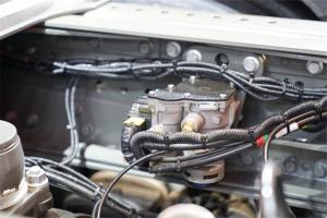 中國(guó)重汽 汕德卡SITRAK C7H重卡 500馬力 6X4 AMT國(guó)六自動(dòng)擋牽引車(chē)(ZZ4256V324HF1B)