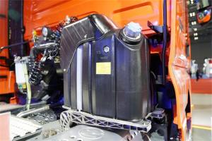 中國(guó)重汽 汕德卡SITRAK C7H重卡 500馬力 6X4 AMT國(guó)六自動(dòng)擋牽引車(chē)(ZZ4256V324HF1B)