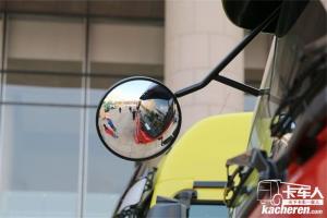 中國重汽 斯太爾D7B重卡 440馬力 6X4國五牽引車(曼后橋)(ZZ4253V3241E1BN)