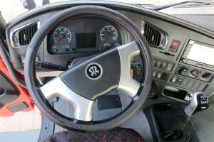 中國重汽 斯太爾D7B重卡 440馬力 6X4國五牽引車(曼后橋)(ZZ4253V3241E1BN)