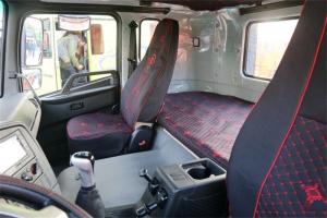 中國重汽 斯太爾D7B重卡 440馬力 6X4國五牽引車(曼后橋)(ZZ4253V3241E1BN)