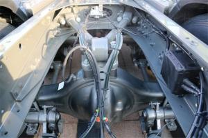 中國重汽 斯太爾D7B重卡 440馬力 6X4國五牽引車(曼后橋)(ZZ4253V3241E1BN)