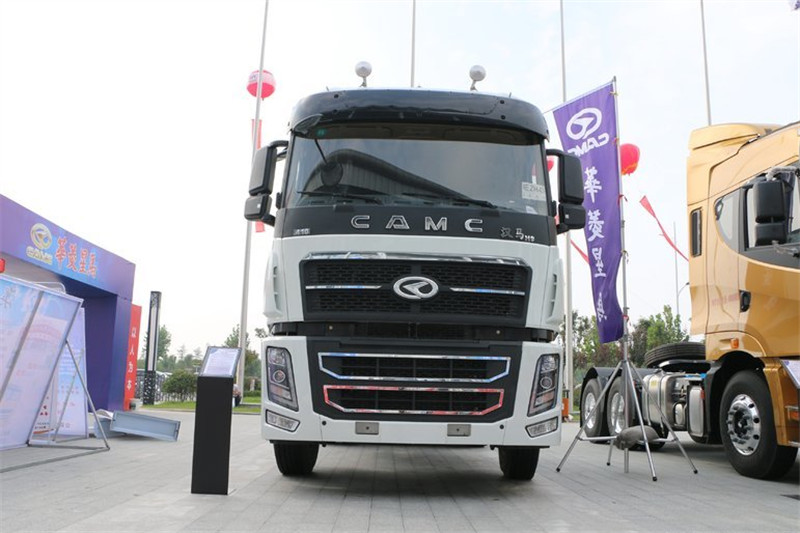 2018年第四屆東風(fēng)天龍中國卡車司機(jī)駕駛員大賽總決賽