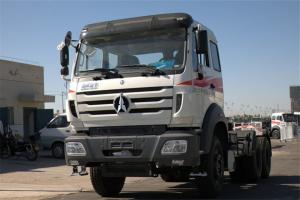 北奔 NG80重卡 375馬力 6X4 國(guó)五牽引車(chē)(ND4250BD5J6Z00)