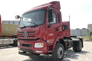 大運 N6中卡 標載型 245馬力 4X2 國五牽引車(平頂)(CGC4180D5CAAA)