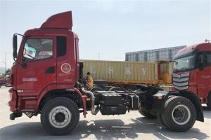 大運 N6中卡 標載型 245馬力 4X2 國五牽引車(平頂)(CGC4180D5CAAA)