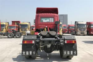 大運 N6中卡 標載型 245馬力 4X2 國五牽引車(平頂)(CGC4180D5CAAA)