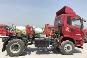 大運 N6中卡 標載型 245馬力 4X2 國五牽引車(平頂)(CGC4180D5CAAA)