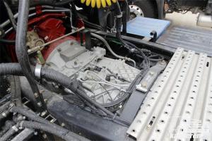 華菱 漢馬H7重卡 460馬力 6X4 國五牽引車(HN4250H46C4M5)