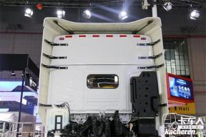 慶鈴 五十鈴巨咖VC66 2020版 520馬力 6X4 AMT 國(guó)六自動(dòng)擋牽引車(chē)(QL4250WUNDZ)