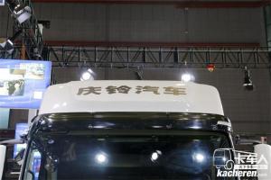 慶鈴 五十鈴巨咖VC66 2020版 520馬力 6X4 AMT 國(guó)六自動(dòng)擋牽引車(chē)(QL4250WUNDZ)