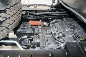 慶鈴 五十鈴巨咖VC66 2020版 520馬力 6X4 AMT 國(guó)六自動(dòng)擋牽引車(chē)(QL4250WUNDZ)