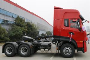 東風(fēng)商用車 新天龍KL重卡 465馬力 6X4 國五牽引車(2.87速比)(DFH4250D)