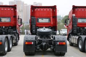 東風(fēng)商用車 新天龍KL重卡 465馬力 6X4 國五牽引車(2.87速比)(DFH4250D)