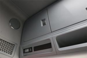 東風(fēng)商用車 新天龍KL重卡 465馬力 6X4 國五牽引車(2.87速比)(DFH4250D)