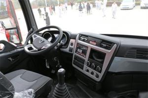 東風(fēng)商用車 新天龍KL重卡 465馬力 6X4 國五牽引車(2.87速比)(DFH4250D)