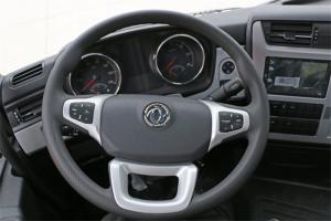 東風(fēng)商用車 新天龍KL重卡 465馬力 6X4 國五牽引車(2.87速比)(DFH4250D)