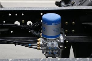 東風(fēng)商用車 新天龍KL重卡 465馬力 6X4 國五牽引車(2.87速比)(DFH4250D)