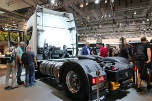 斯堪尼亞 新G系列重卡 410馬力 4X2 國(guó)六牽引車(型號(hào)G410 A4X2NA)