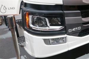 斯堪尼亞 新G系列重卡 410馬力 4X2 國(guó)六牽引車(型號(hào)G410 A4X2NA)
