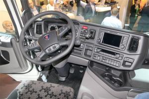 斯堪尼亞 新G系列重卡 410馬力 4X2 國(guó)六牽引車(型號(hào)G410 A4X2NA)