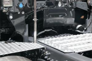 斯堪尼亞 新G系列重卡 410馬力 4X2 國(guó)六牽引車(型號(hào)G410 A4X2NA)