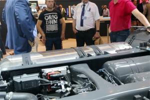 斯堪尼亞 新G系列重卡 410馬力 4X2 國(guó)六牽引車(型號(hào)G410 A4X2NA)