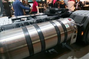 斯堪尼亞 新G系列重卡 410馬力 4X2 國(guó)六牽引車(型號(hào)G410 A4X2NA)