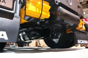 斯堪尼亞 新G系列重卡 410馬力 4X2 國(guó)六牽引車(型號(hào)G410 A4X2NA)