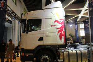 斯堪尼亞 G系列重卡 450馬力 6X2 國(guó)五牽引車(型號(hào)G450)