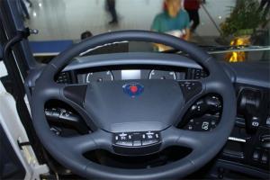 斯堪尼亞 G系列重卡 450馬力 6X2 國(guó)五牽引車(型號(hào)G450)