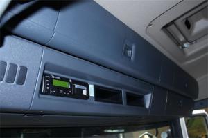 斯堪尼亞 G系列重卡 450馬力 6X2 國(guó)五牽引車(型號(hào)G450)