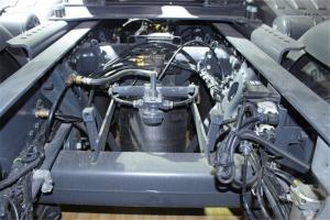 斯堪尼亞 G系列重卡 450馬力 6X2 國(guó)五牽引車(型號(hào)G450)