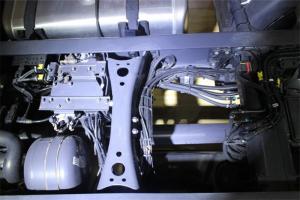 斯堪尼亞 G系列重卡 450馬力 6X2 國(guó)五牽引車(型號(hào)G450)