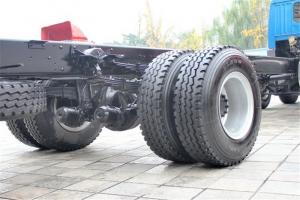 青島解放 悍V重卡 260馬力 6X2 國五9.5米倉柵式載貨車(8擋)(CA5250CCYP1K2L7T3E5A80-1)