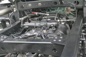 青島解放 悍V重卡 260馬力 6X2 國五9.5米倉柵式載貨車(8擋)(CA5250CCYP1K2L7T3E5A80-1)