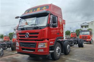 大運 新N8E 復合型 245馬力 6X2 國五 8.6米欄板載貨車(CGC1250D5CBHA)