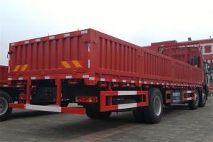 大運 新N8E 復合型 245馬力 6X2 國五 8.6米欄板載貨車(CGC1250D5CBHA)