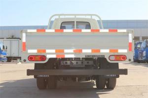 飛碟締途 GX 樂(lè)享版 1.5L 108馬力 國(guó)五3.6米單排欄板微卡(FD1020D66K5-1)