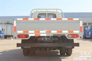 飛碟締途 GX 樂(lè)享版 1.5L 108馬力 國(guó)五3.28米單排欄板微卡(FD1020D66K5-1)