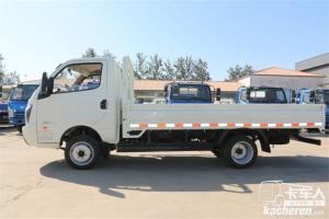 飛碟締途 GX 樂(lè)享版 1.5L 108馬力 國(guó)五3.28米單排欄板微卡(FD1020D66K5-1)